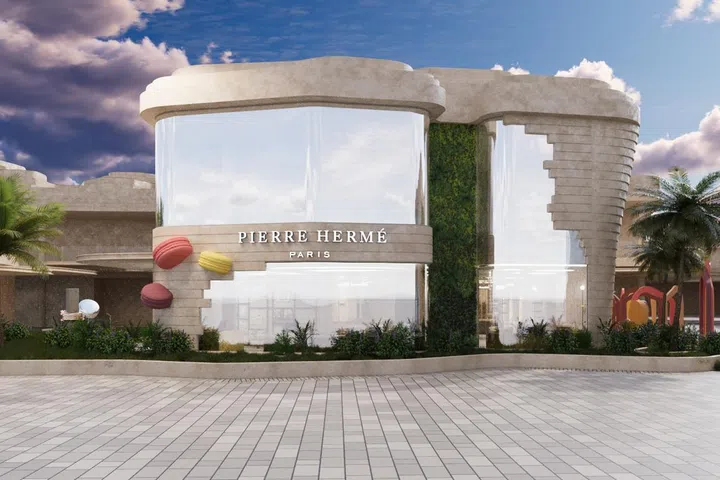 Pierre Hermé Paris_WEAVE