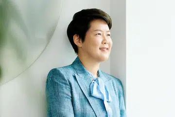 新康集团HMI Medical总裁陈玮嘉Chin Wei Jia