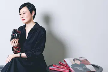 Dr.Chua Yang, icon interview