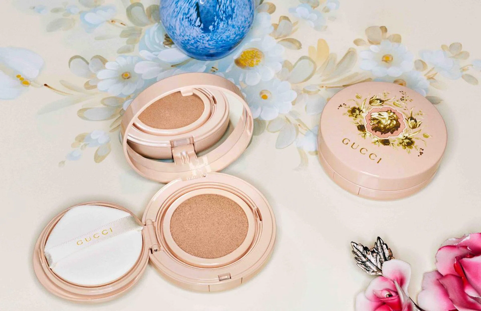 Gucci Beauty Cushion De Beaute