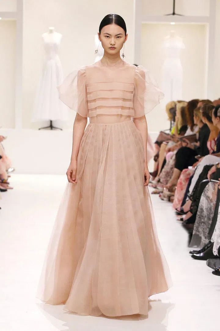 Fashion, Haute Couture, Fall Winter 2018, Couture 2018, trend, style,Chanel,Valentino,Givenchy,Dior,Fendi, Giorgio Armani Prive, Viktor & Rolf
