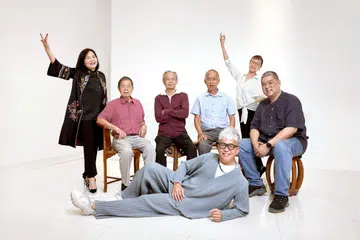 The Art of Comment Exhibition