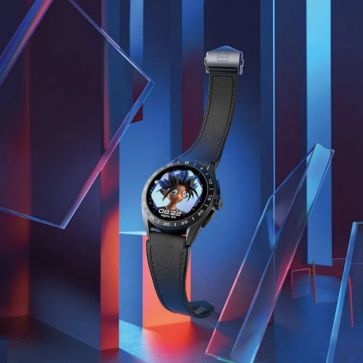 NFT, NFT watches, Watches, Bitcoin, Blockchain