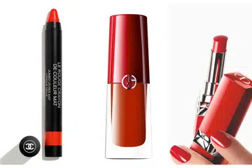 lipsticks, fall winter, beauty, makeup
