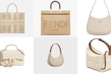 Handbags, Designer Handbags, Fashion, Trend, Fendi, Dior, Louis Vuitton, Loewe, Prada, Givenchy, Celine,Chloe,Versace