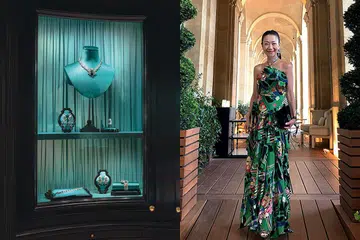 Dana Cheong, My Life, Gucci, high jewellery, Paris