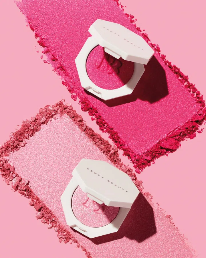 Fenty Beauty, 春妆流行色， 柔雾唇