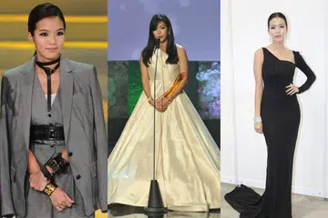 Fashion, Celebrity Dressing, Rui En, 瑞恩, Star Awards,红星大奖