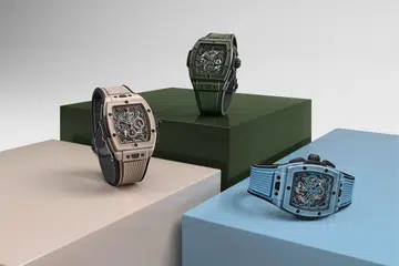 Hublot, LVMH Watch Week, Watches, 宇舶表, LVMH钟表周