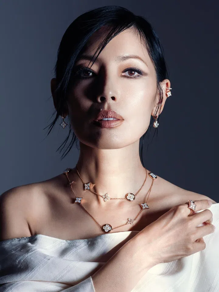欧菁仙, Sharon Au