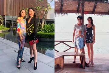 Mother's Day, Lifestyle, Nina Ng, Chloe Ng, Travel