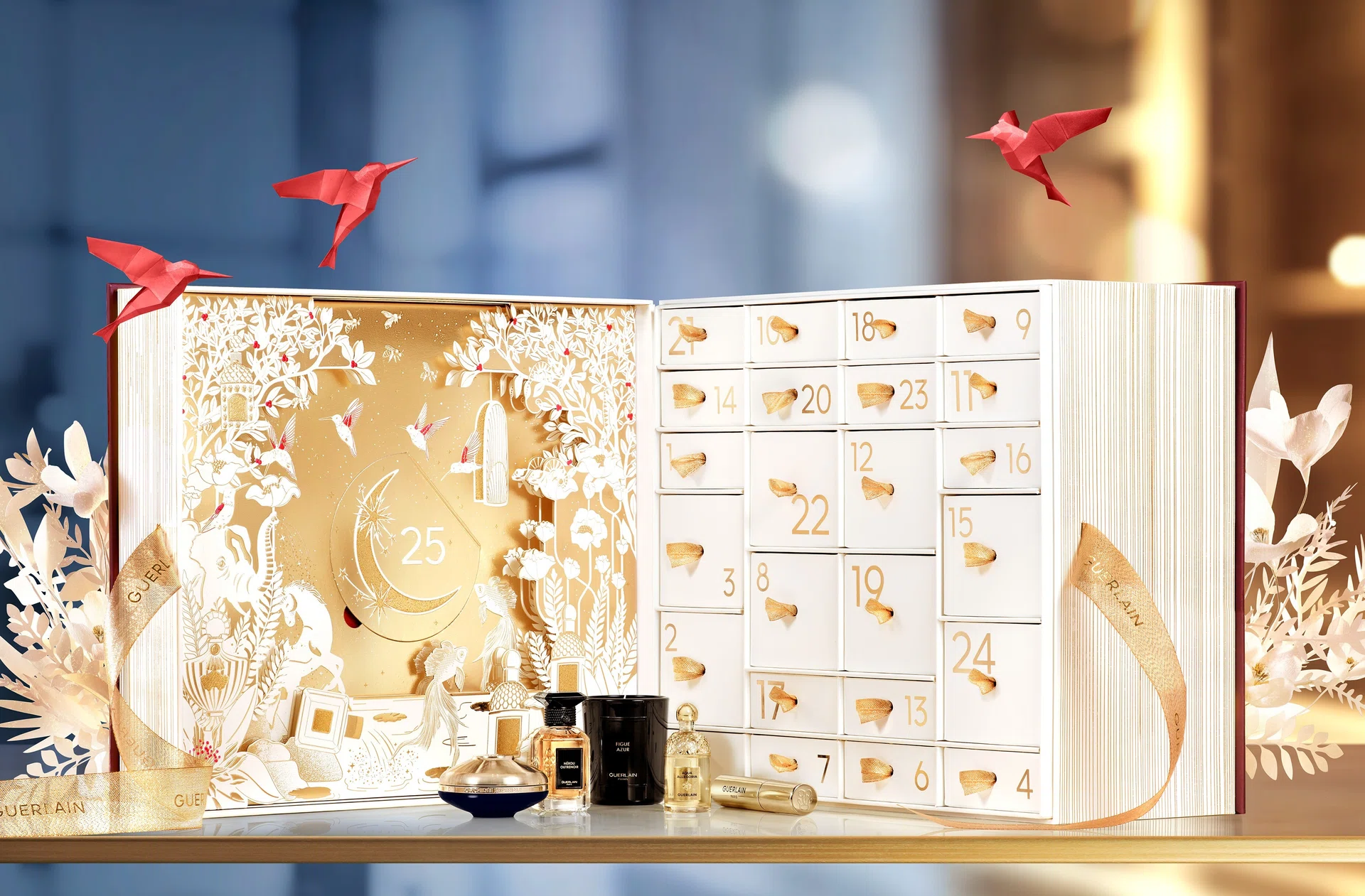 Guerlain, 2025 Advent Calander 