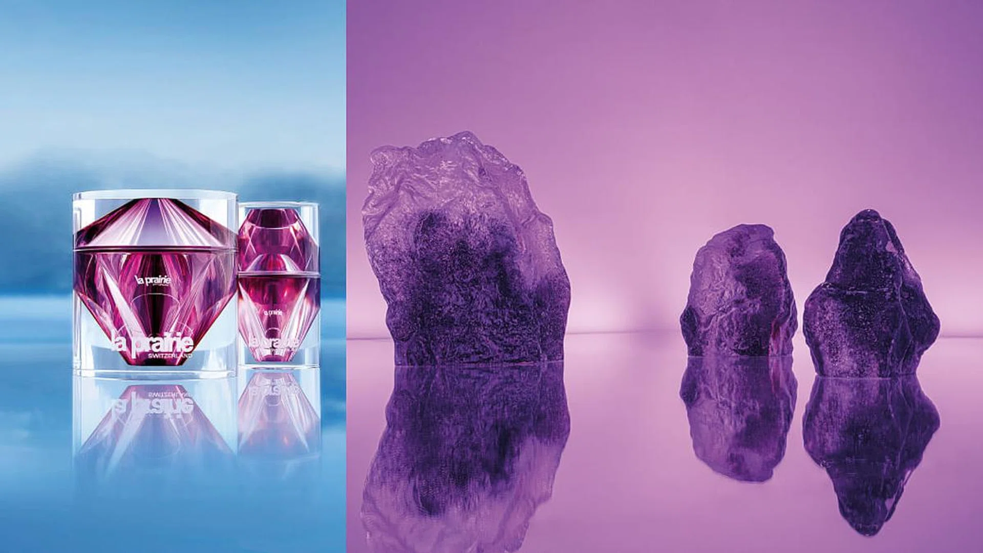 Platinum Rare, La Prairie