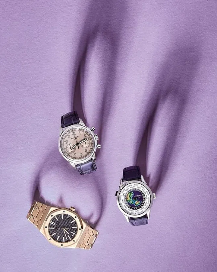 Ryan Ong, Watch Collector, Watches