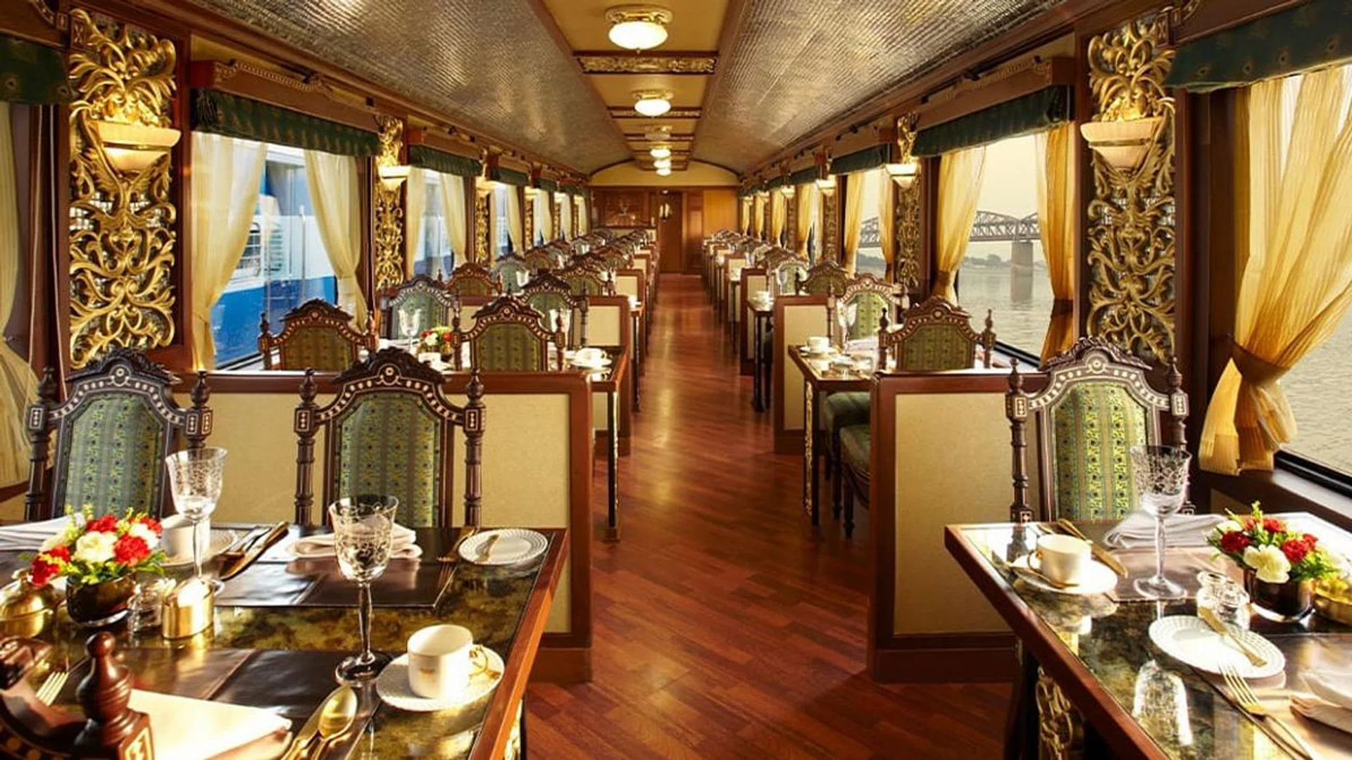 Luxury Train _travel