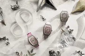 Christmas 2019, Christmas gift guide, Christmas gift ideas, watches, ladies watch, festive season, festive gifts, Cartier, Harry Winston, Franck Muller, Jaeger-LeCoultre, Chopard, Graff, Piaget, Van Cleef & Arpels