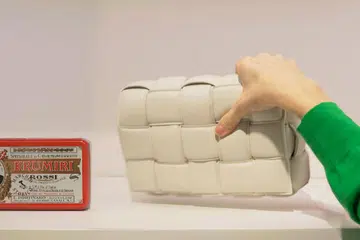 Fashion, Bottega Veneta, Bottega for Bottegas,Matthieu Blazy