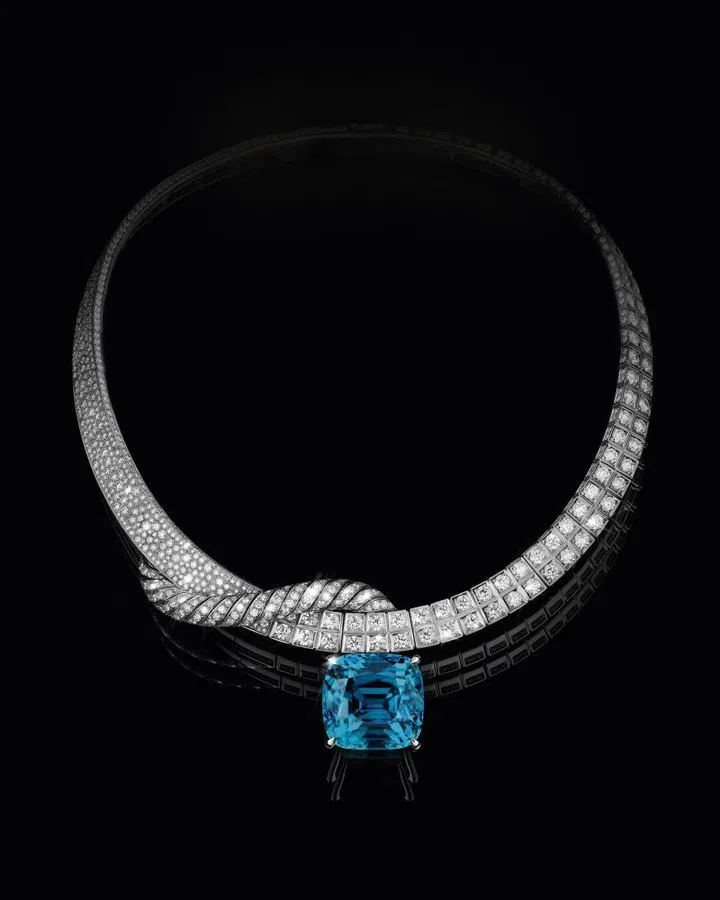 Louis Vuitton, 路易威登, Mythica秘境臻藏高级珠宝系列, Mythica High Jewellery Collection