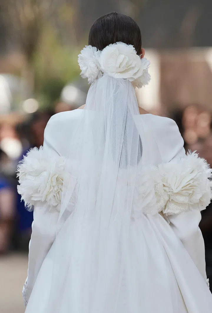 Chanel 2017/18 秋冬高级定制系列