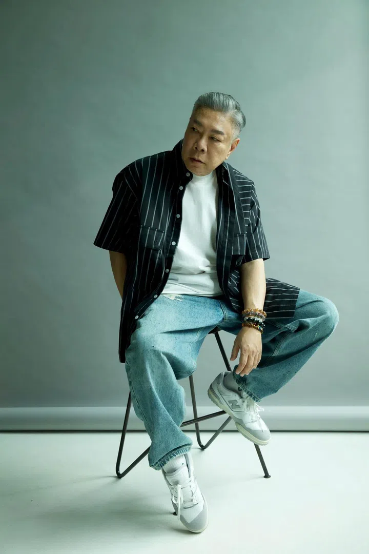 明星造型师Jeremy Tan
