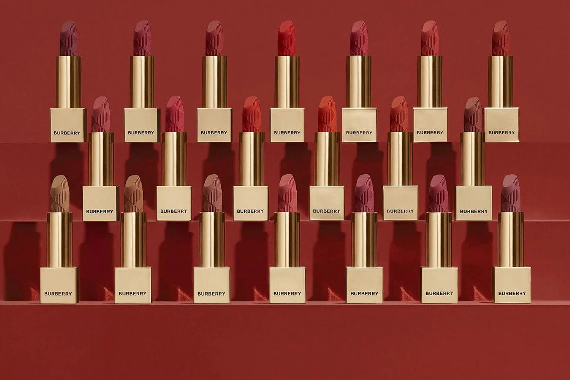 Burberry Kisses Matte_lipsticks