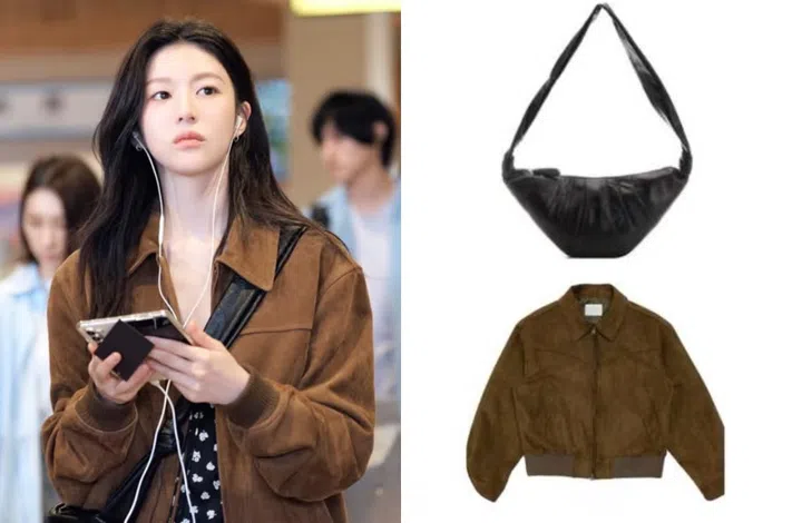 Can This Love Be Translated, Fashion Outfit, Go Youn Jung