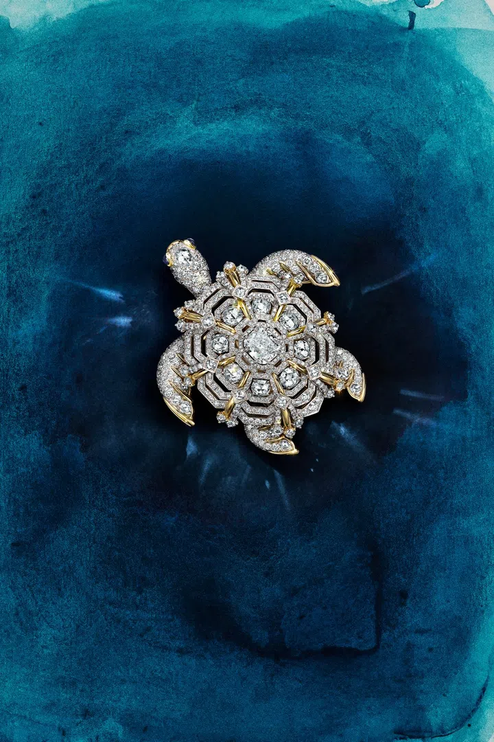 Tiffany & Co., Tiffany Blue Book 2025, High Jewellery