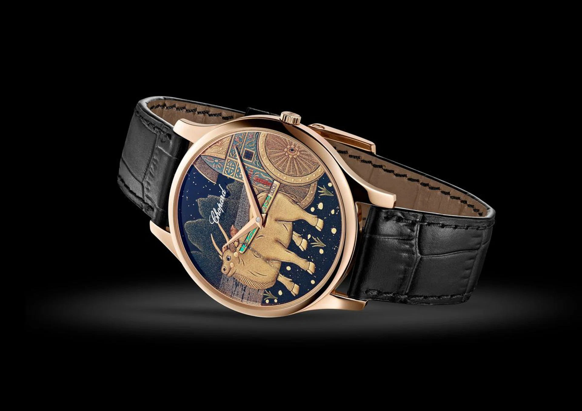Chinese New Year, Lunar New Year, Chinese New Year 2021, Lunar New Year 2021, Zodiac, Zodiac watches, Limited edition watches, Year of the Ox, Year Of The Ox Limited Edition Watches, Year of the ox watches, Harry Winston, Chopard, Vacheron Constantin, Piaget, Jaquet Droz