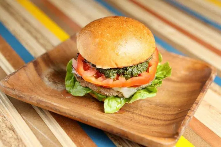 burger