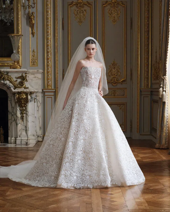 Wedding Dress SS2027