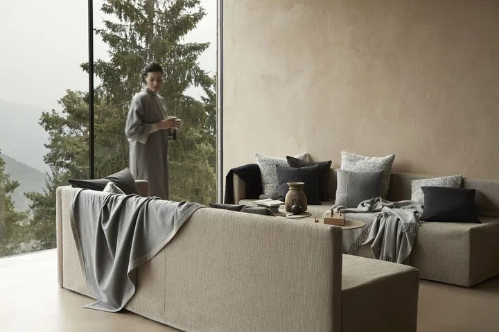 Photo Courtesy of Frette Singapore