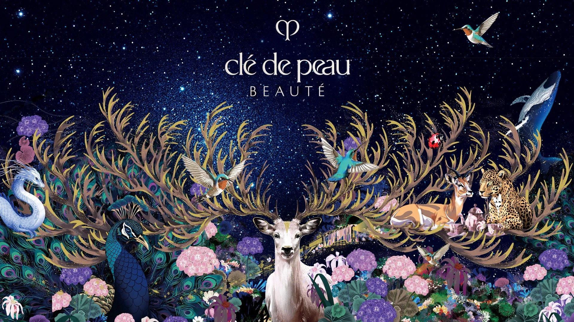 Photo courtesy of Clé de Peau Beauté
