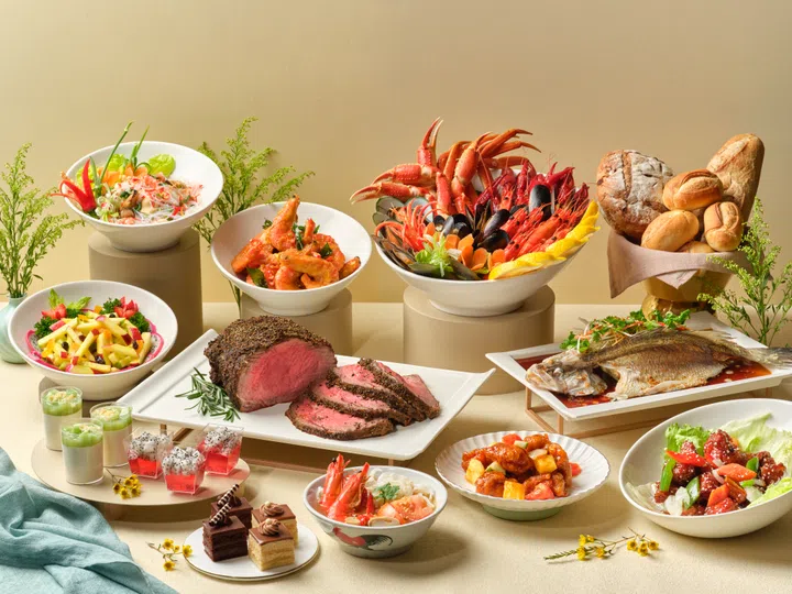 Café Mosaic Truly Singapore Flavours