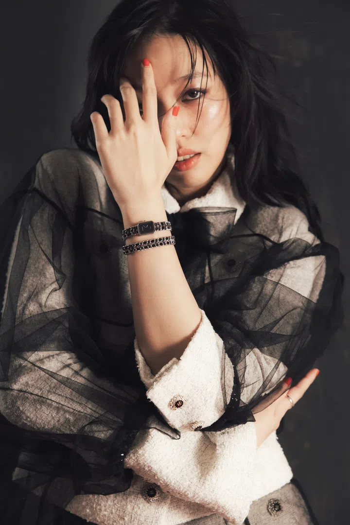 Wang Yu Xuan, chanel 