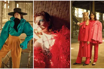 Fashion, Fashion Spread,Fall Winter 2018, Hot trend, What to wear,Gucci, Chanel, Dior, Tom Ford, Salvatore Ferragamo, Emporio Armani, Fendi, Gucci, Bottega Veneta, Valentino,Prada, Miu Miu