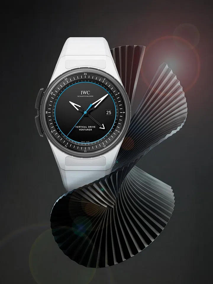 旅游小伙伴！世界时与两地时腕表推荐, IWC