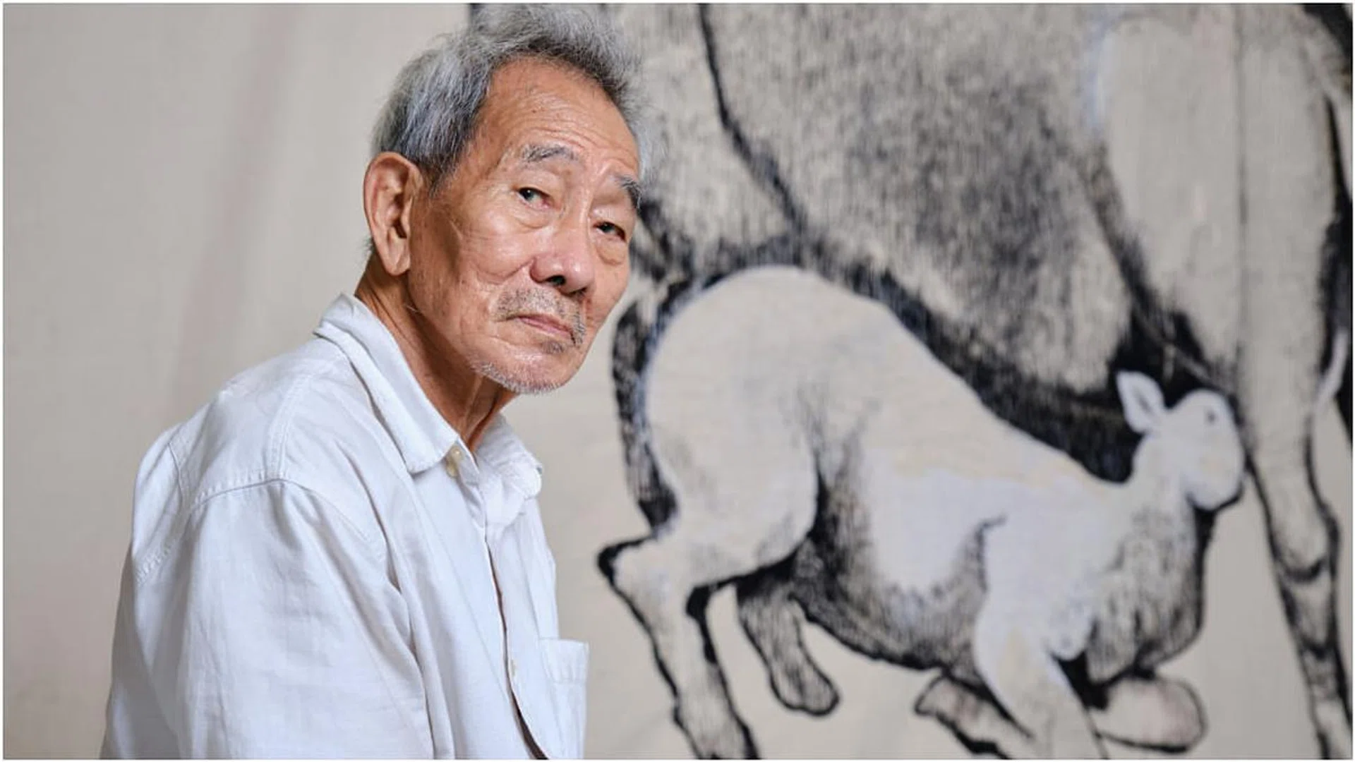 Tang Da Wu, Singapore Art Week, Gilman Barrack