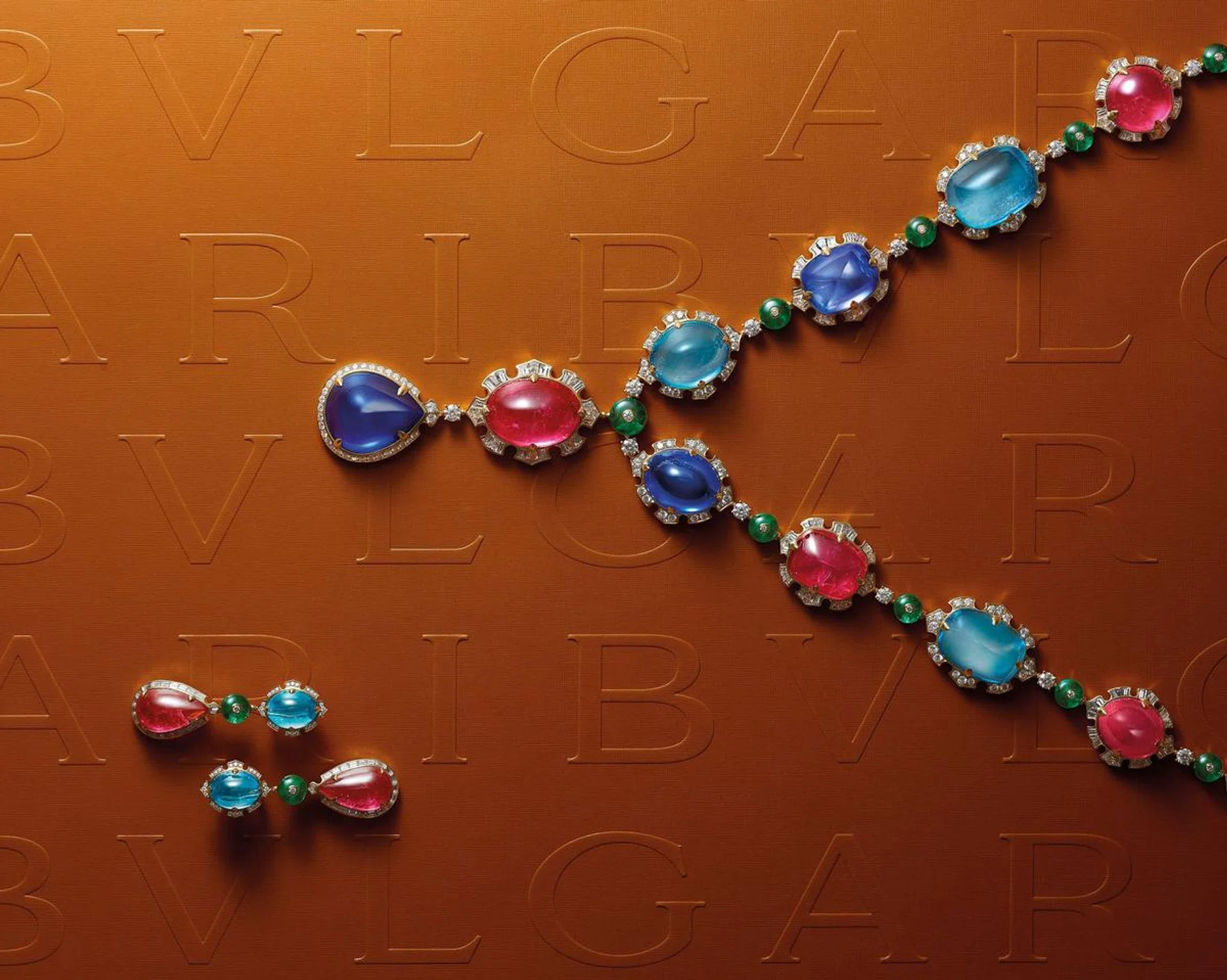 BVLGARI, Barocko High Jewellery, High Jewellery, Jewellery, Watches & Jewellery, Rome, Baroque, Art and Architecture