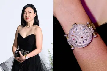 风华晚宴2026：耀眼腕表造型, ICON Ball 2026, ICON Ball, 腕表