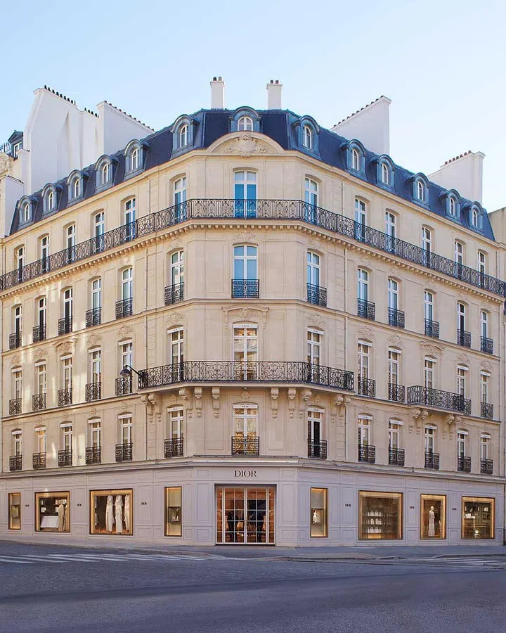照片：DIOR / ADRIEN DIRAND