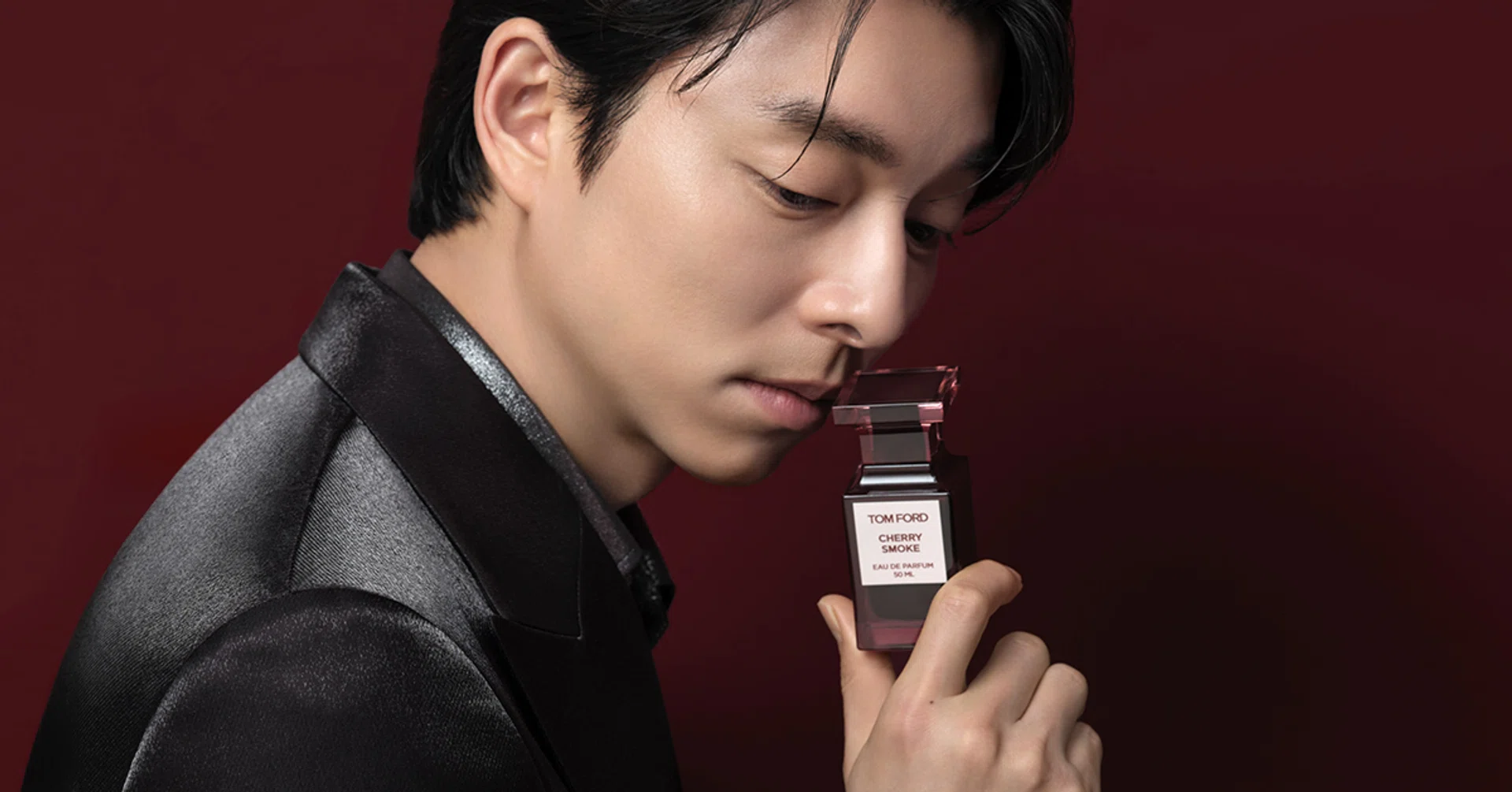 Tom Ford Beauty, Gong Yoo