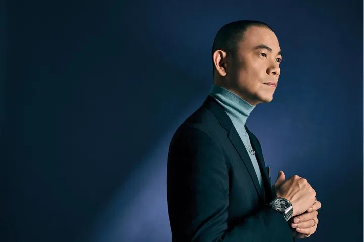 Andre Chiang, Home and Decor