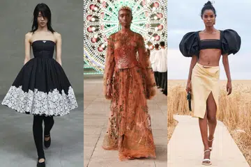 Fashion, Fashion Trends, Resort, Cruise, Collection,Louis Vuitton, Dior, Valentino, Gucci, Max Mara