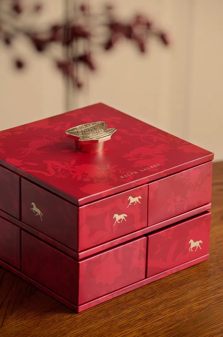 Ralph’s Coffee,Chinese New year