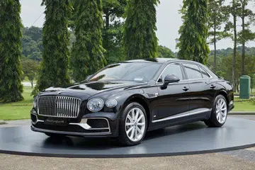 ICON Bentley Personified