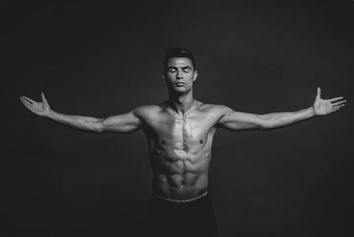 照片：@cristiano
