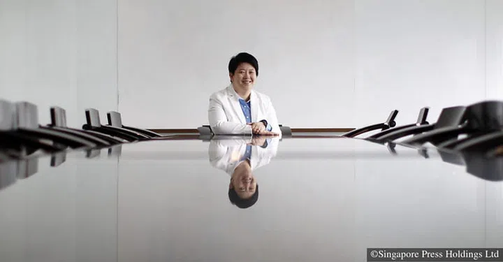 Ong Chih Ching, chief executive officer (CEO) of KOP Limited.