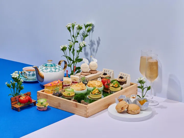 Afternoon Tea International Women’s Day