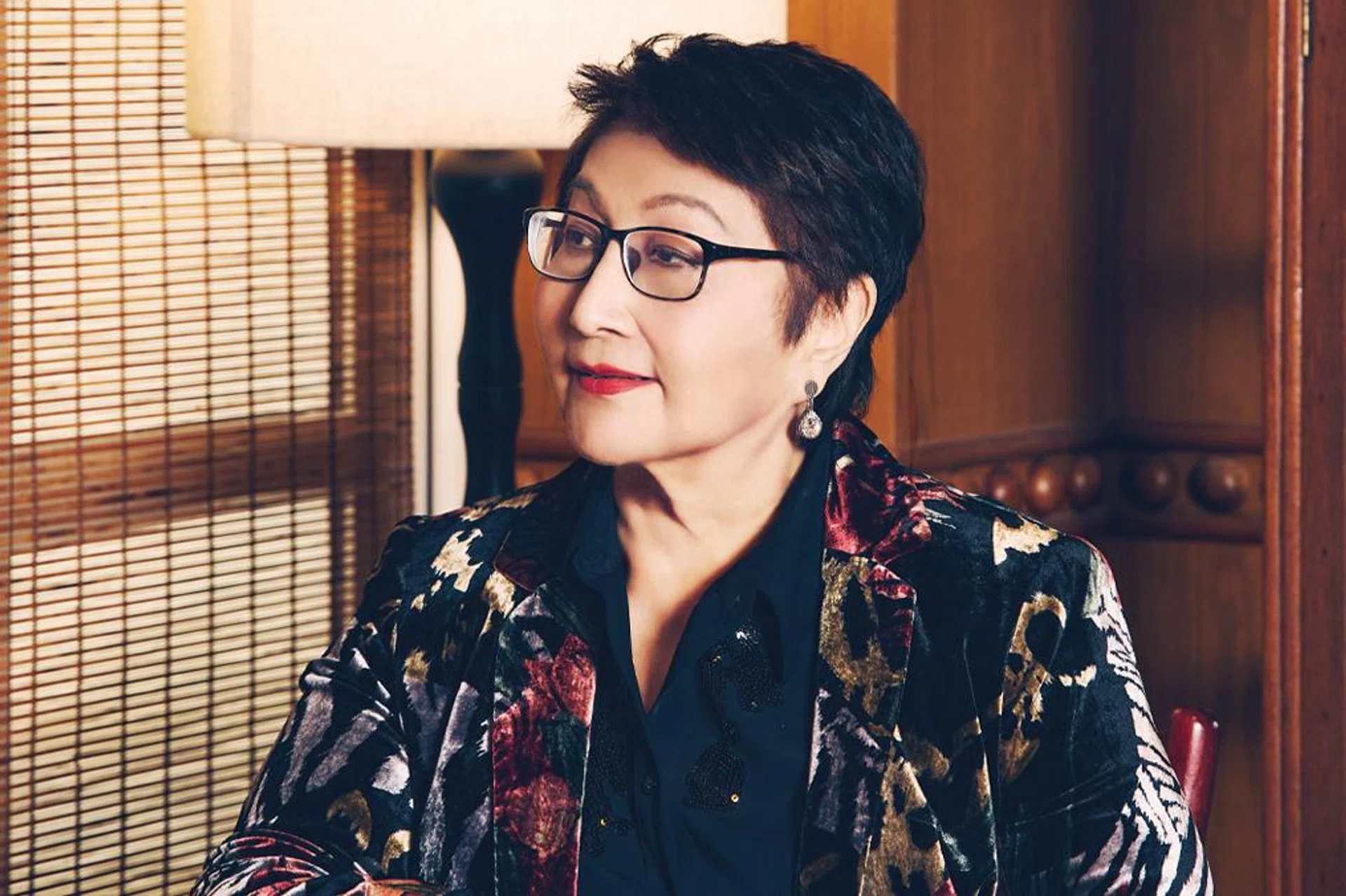 Violet Oon, Violet Oon Singapore, Peranakan food