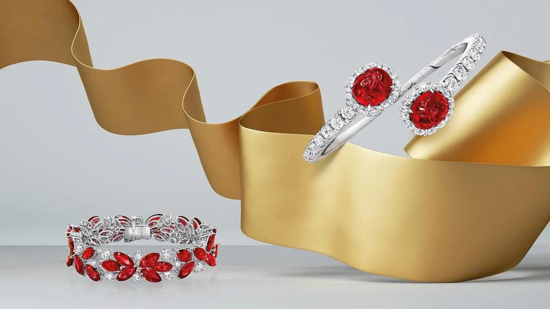 Ruby jewellery, jewellery, high jewellery, Chinese New Year, Chinese New Year 2023, Lunar New Year